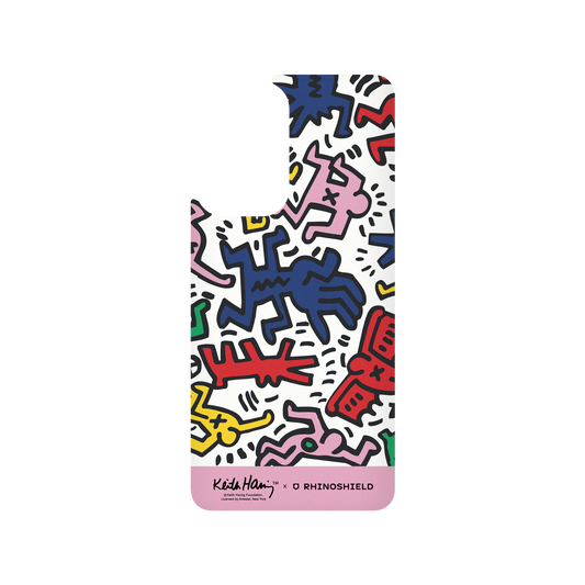 RhinoShield X Keith Haring SolidSuit Samsung Galaxy A52s Case - Icons