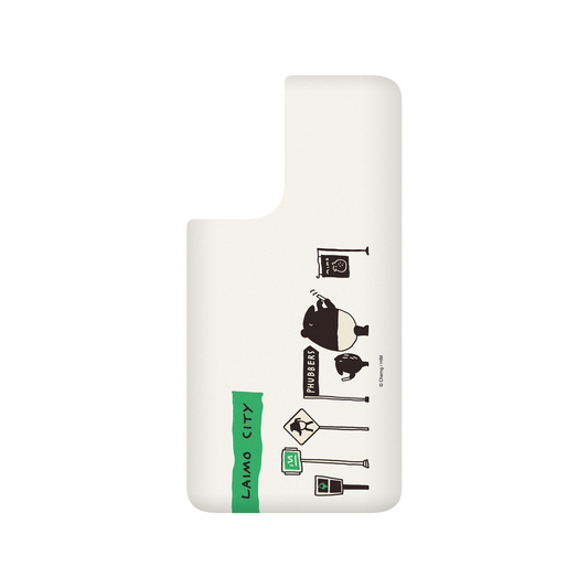 RHINOSHIELD X LAIMO SolidSuit Samsung Galaxy S21 FE Case - Navigating