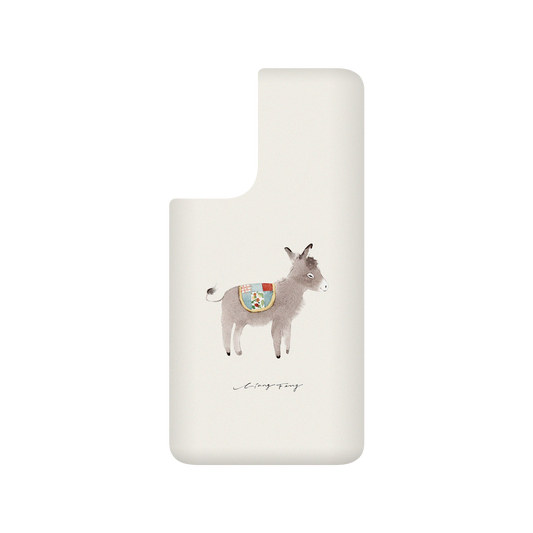 RHINOSHIELD X Liang Feng SolidSuit Samsung Galaxy S21 FE Case - donkey