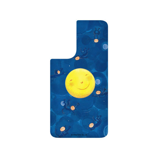 RhinoShield X Jimmy SolidSuit Samsung Galaxy S21 FE Case - The Moon Forgot - Companion