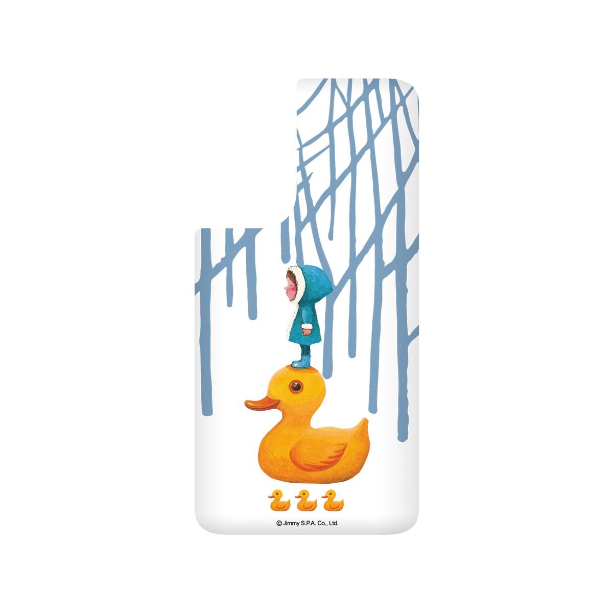 RhinoShield X Jimmy SolidSuit Samsung Galaxy S21 FE Case - The World & Me - Big Duck