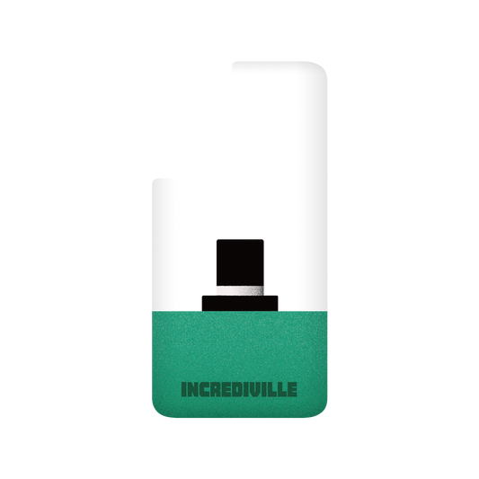 RHINOSHIELD X Incrediville  SolidSuit Samsung Galaxy S21 FE Case - The Top Hat