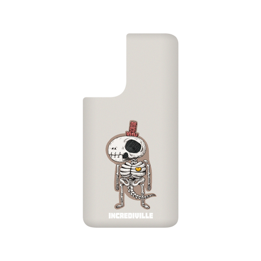 RHINOSHIELD X Incrediville  SolidSuit Samsung Galaxy S21 FE Case - Lizard Cross Section