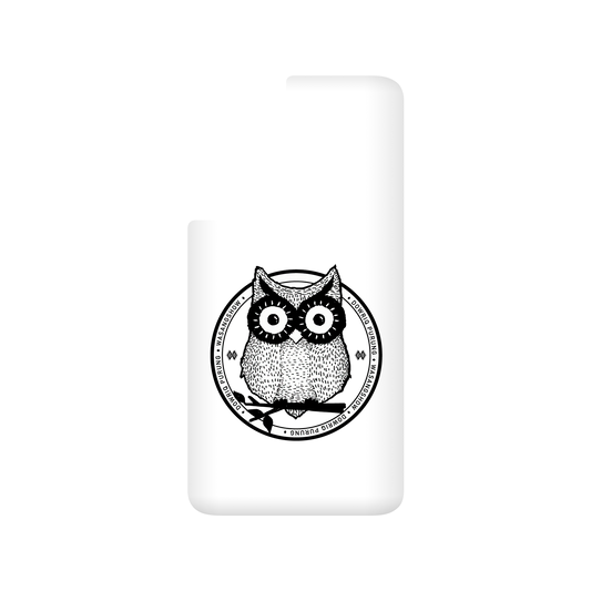 RhinoShield X WasangShow SolidSuit Samsung Galaxy S21 FE Case - Aboriginal Owl