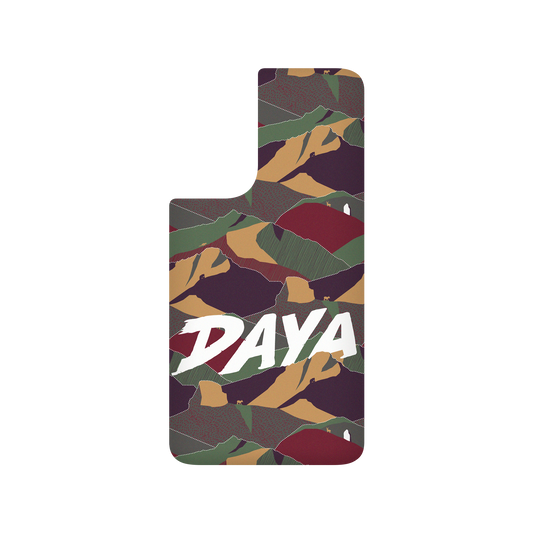 RhinoShield X WasangShow SolidSuit Samsung Galaxy S21 FE Case - DAYA Mountains