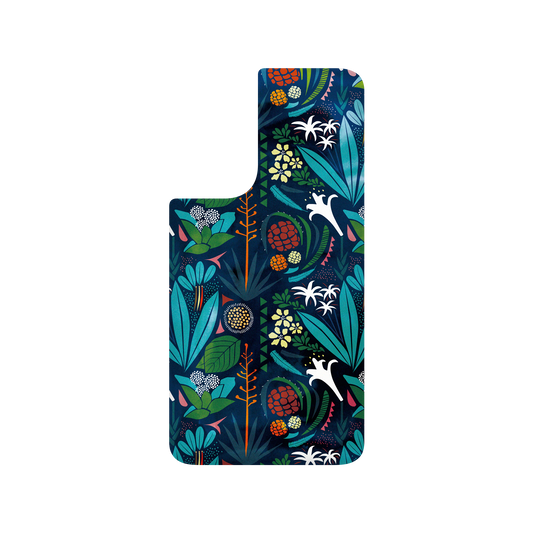 RhinoShield X WasangShow SolidSuit Samsung Galaxy S21 FE Case - 2021 Tropical Island