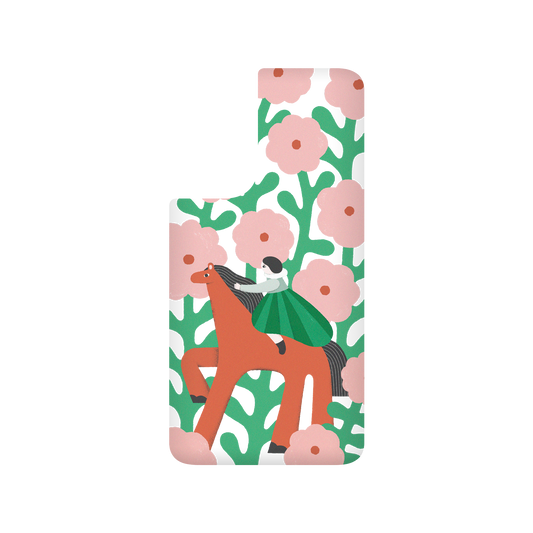 RhinoShield X Baozi Chen SolidSuit Samsung Galaxy S21 FE Case - Forward