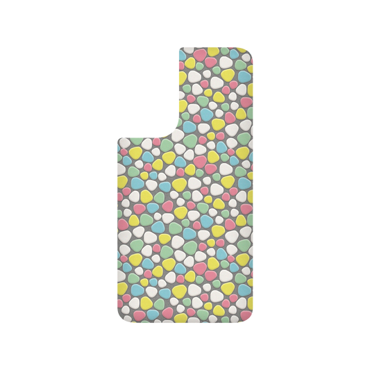 RhinoShield X OldHouseFace SolidSuit Samsung Galaxy S21 FE Case - Mosaic - Bath House