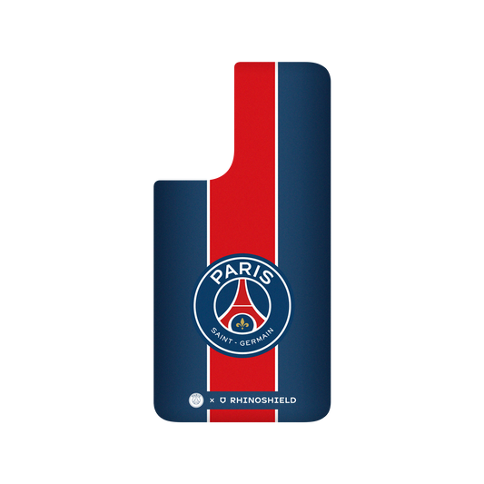 RhinoShield X PSG SolidSuit Samsung Galaxy S21 FE Case - Hechter Blue