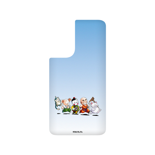 RhinoShield X Dragon Ball SolidSuit Samsung Galaxy S21 FE Case - Small Walk - Special Art
