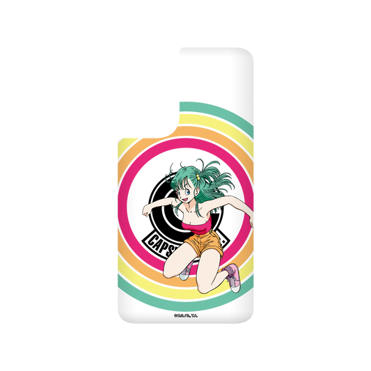 RhinoShield X Dragon Ball SolidSuit Samsung Galaxy S21 FE Case - Jumping Bulma