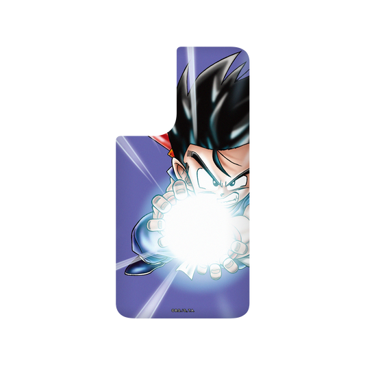 RhinoShield X Dragon Ball SolidSuit Samsung Galaxy S21 FE Case - Goku Kamehameha - Special Art