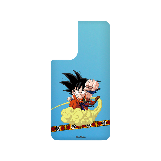 RhinoShield X Dragon Ball SolidSuit Samsung Galaxy S21 FE Case - Goku on Kintoun