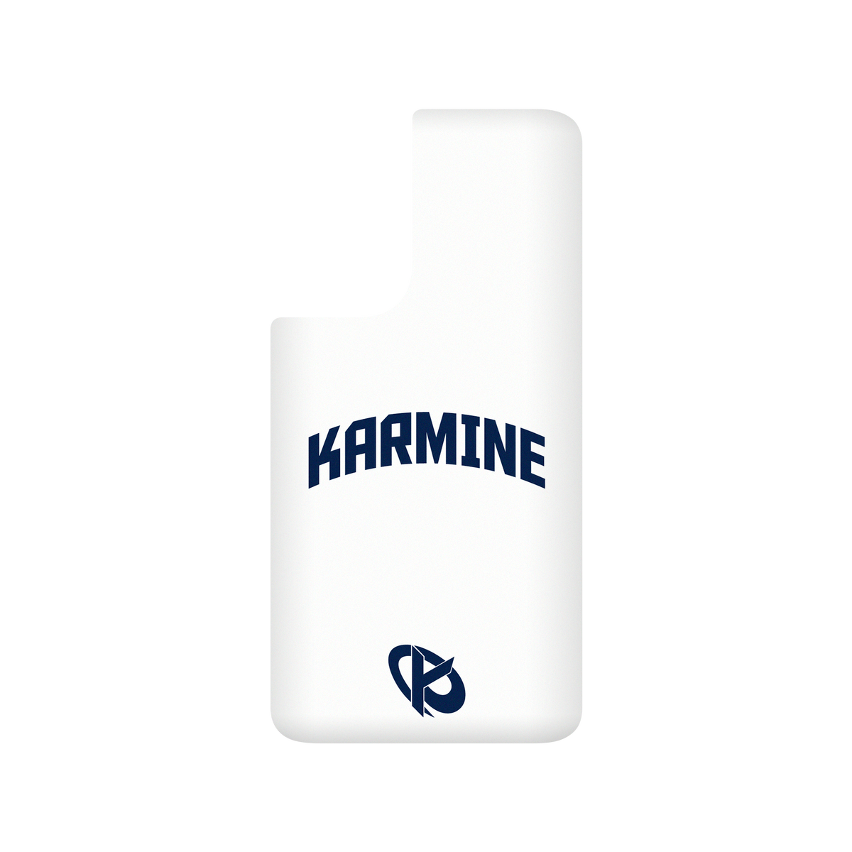 RhinoShield X Karmine Corp SolidSuit Samsung Galaxy S21 FE Case - Karmine University (Blue)
