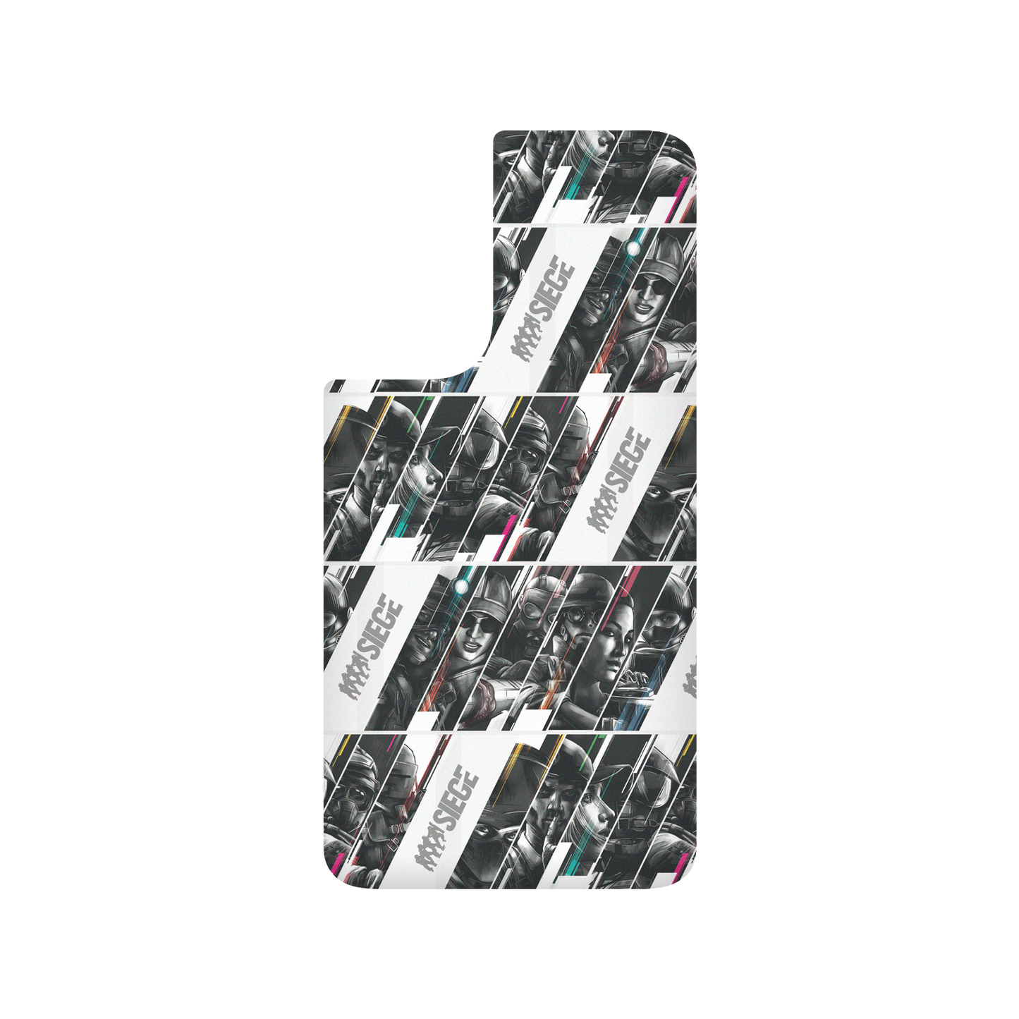 RhinoShield X 6: Siege SolidSuit Samsung Galaxy S21 FE Case - Operators