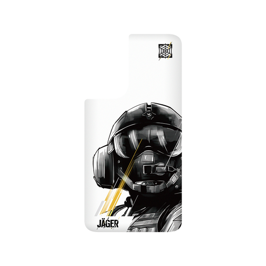 RhinoShield X 6: Siege SolidSuit Samsung Galaxy S21 FE Case - Jäger - Sketch
