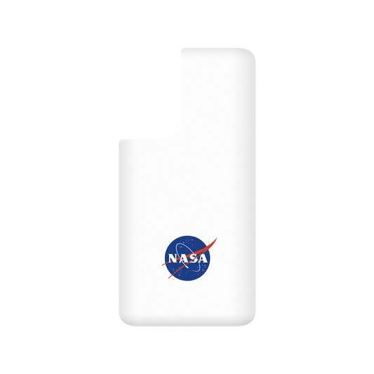 RhinoShield X Cosmos SolidSuit Samsung Galaxy S21 FE Case - Meatball (White)
