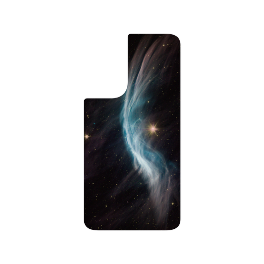 RhinoShield X Cosmos SolidSuit Samsung Galaxy S21 FE Case - Waves of Zeta Ophiuchi