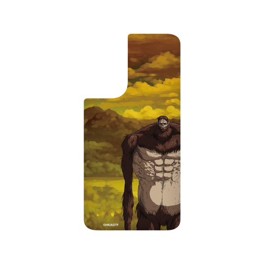 RhinoShield X Attack on Titan SolidSuit Samsung Galaxy S21 FE Case - Beast Titan