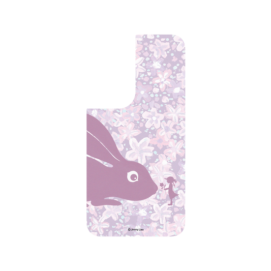 RHINOSHIELD X Jimmy SolidSuit Samsung Galaxy S22 Case - Year of the Rabbit Series - Furry Bunny