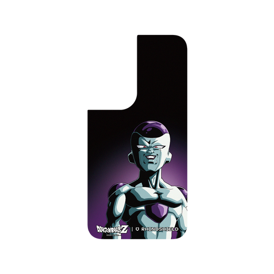 RhinoShield X Dragon Ball Z SolidSuit Samsung Galaxy S22 Case - Frieza - Dark edition