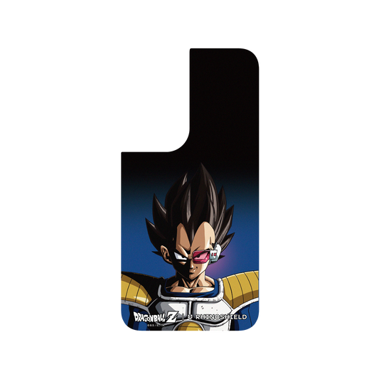 RhinoShield X Dragon Ball Z SolidSuit Samsung Galaxy S22 Case - Vegeta (villain) - Dark edition