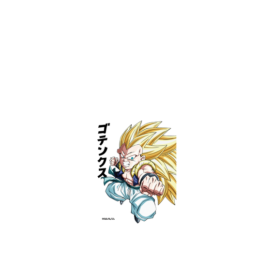 RhinoShield X Dragon Ball Z SolidSuit Samsung Galaxy S22 Case - Super Saiyan 3 Gotenks