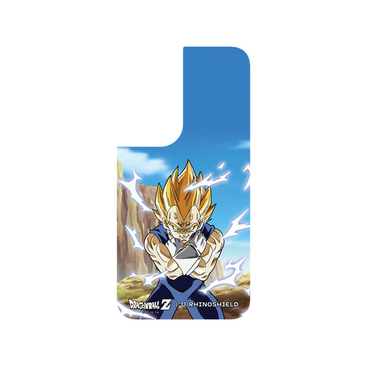 RhinoShield X Dragon Ball Z SolidSuit Samsung Galaxy S22 Case - Majin Vegeta