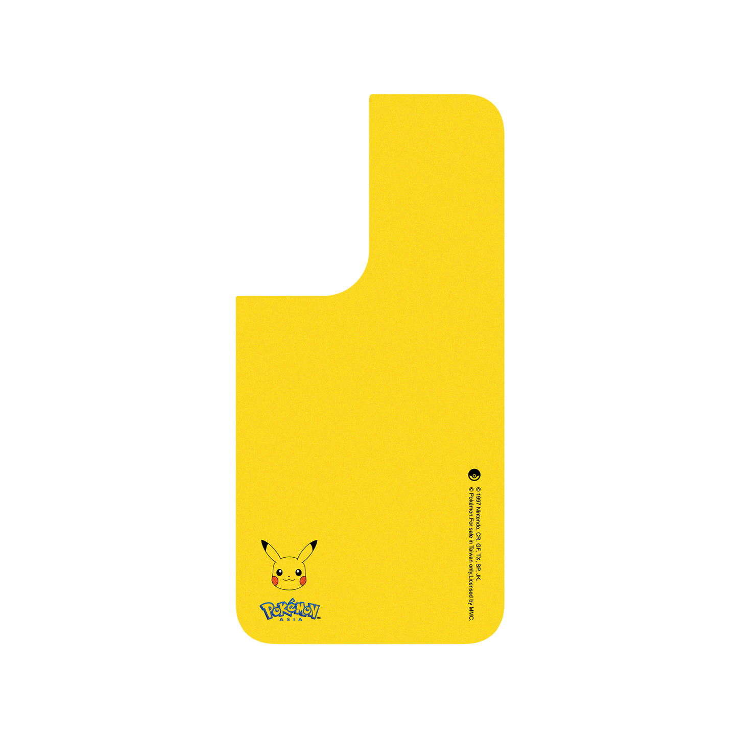 Samsung Galaxy S22 犀牛盾SolidSuit防摔背蓋手機殼 寶可夢系列 - 找到皮卡丘