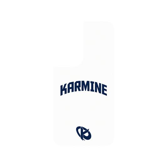 RhinoShield X Karmine Corp SolidSuit Samsung Galaxy S22 Case - Karmine University (Blue)