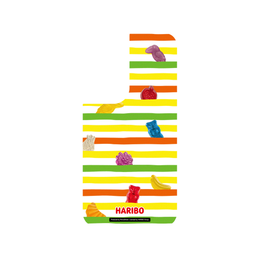 RhinoShield X Haribo SolidSuit Samsung Galaxy S22 Case - Tropical Delight
