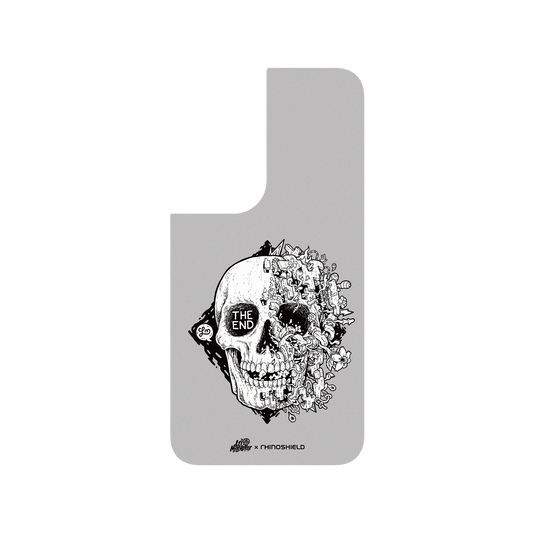 RhinoShield X Lei Melendres SolidSuit Samsung Galaxy S22 Case - Diamond Skull