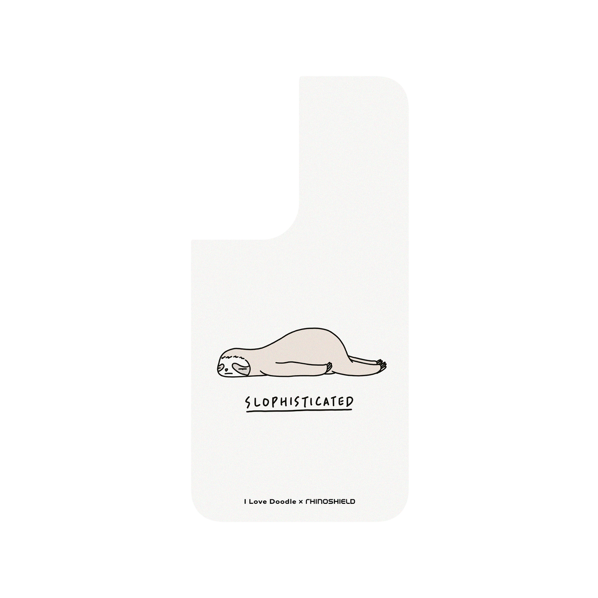RhinoShield X I Love Doodle SolidSuit Samsung Galaxy S22 Case - Slophisticated