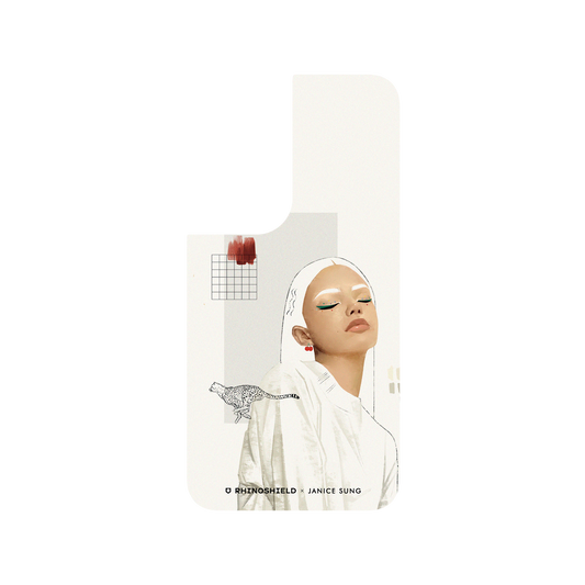 RhinoShield X Janice Sung SolidSuit Samsung Galaxy S22 Case - Ego