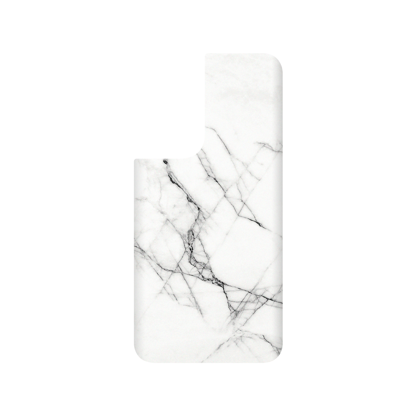 RHINOSHIELD SolidSuit Samsung Galaxy S22+ Case: Original Designs - Roma Marble Finish