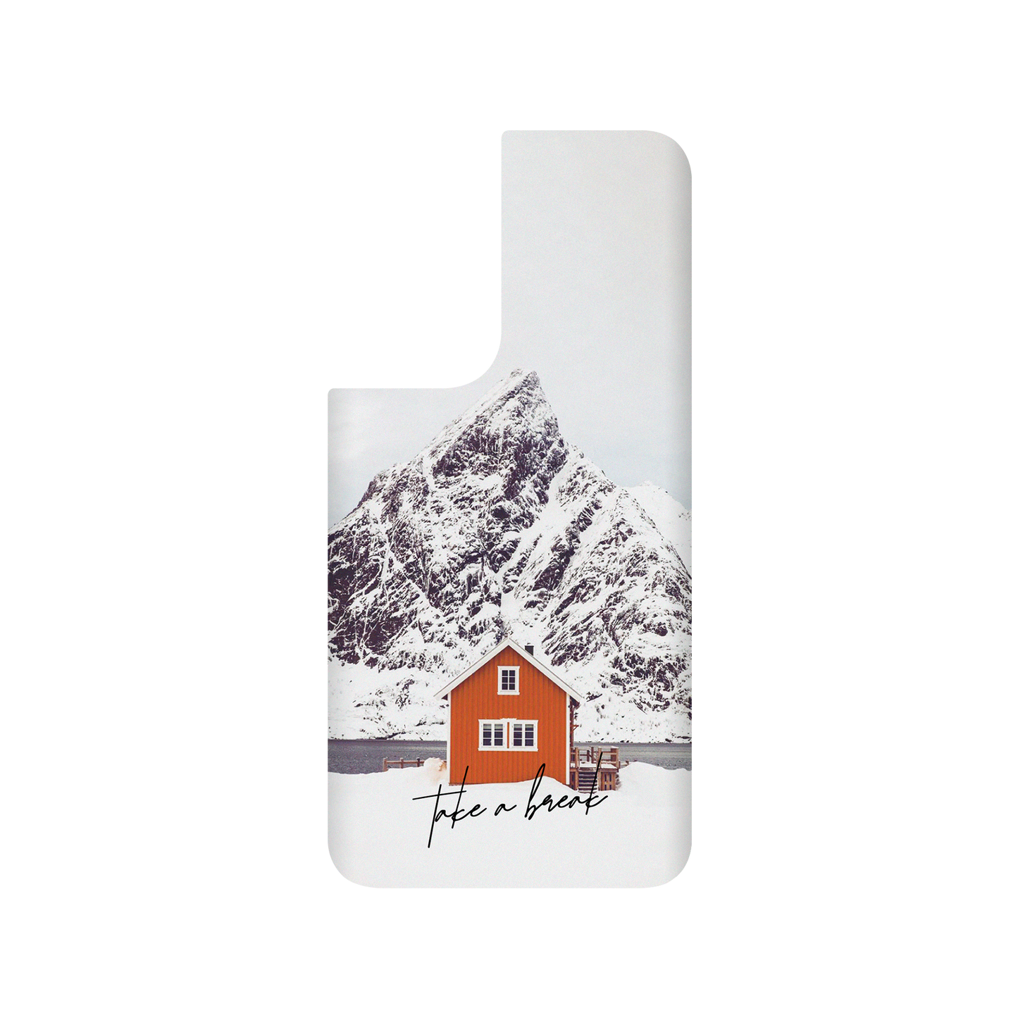 RHINOSHIELD SolidSuit Samsung Galaxy S22+ Case: Original Designs - Take a Break