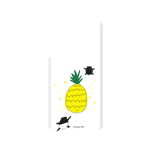 RhinoShield X LAIMO SolidSuit Samsung Galaxy S22+ Case - Pineapple