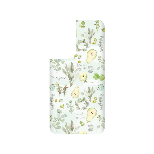 RhinoShield X Liang Feng SolidSuit Samsung Galaxy S22+ Case - Natural green