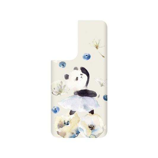 RhinoShield X Liang Feng SolidSuit Samsung Galaxy S22+ Case - Panda
