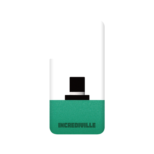 RHINOSHIELD X Incrediville  SolidSuit Samsung Galaxy S22+ Case - The Top Hat