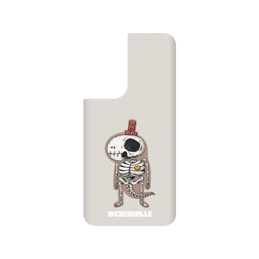 RHINOSHIELD X Incrediville  SolidSuit Samsung Galaxy S22+ Case - Lizard Cross Section