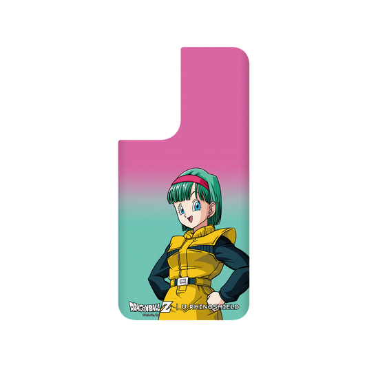 RhinoShield X Dragon Ball Z SolidSuit Samsung Galaxy S22+ Case - Bulma