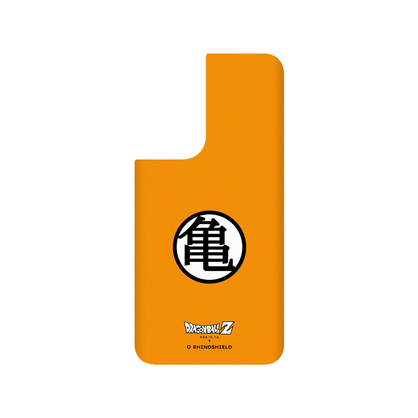 RhinoShield X Dragon Ball Z SolidSuit Samsung Galaxy S22+ Case - Kame symbol (big)