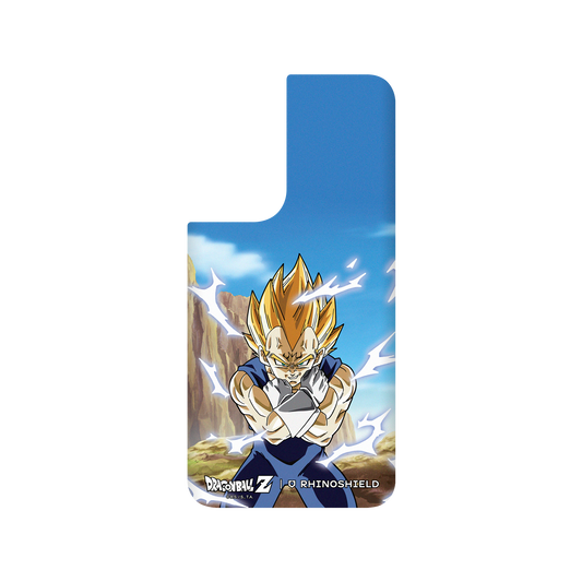 RhinoShield X Dragon Ball Z SolidSuit Samsung Galaxy S22+ Case - Majin Vegeta
