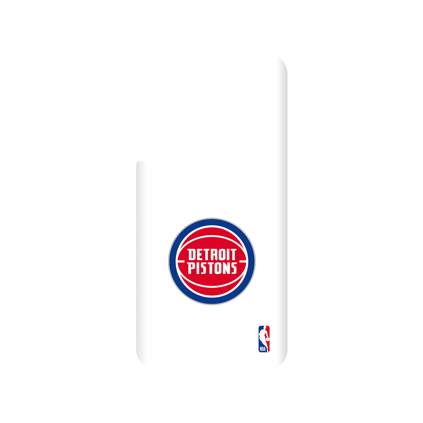 Samsung Galaxy S22+ 犀牛盾SolidSuit聯名設計款防摔背蓋手機殼 NBA - Logo-底特律活塞 Detroit Pistons