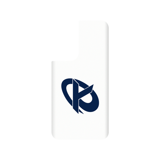 RhinoShield X Karmine Corp SolidSuit Samsung Galaxy S22+ Case - Karmine Logo - Classic (Blue)