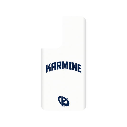 RhinoShield X Karmine Corp SolidSuit Samsung Galaxy S22+ Case - Karmine University (Blue)