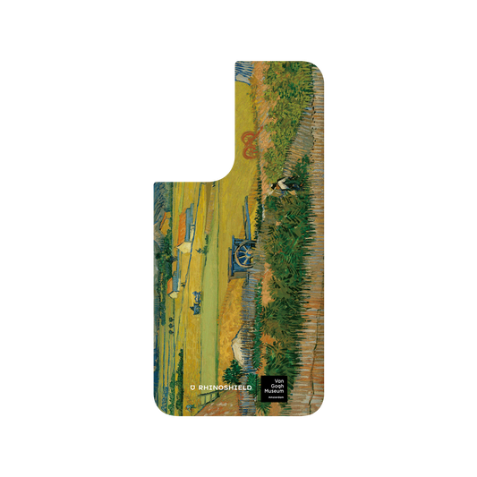 RHINOSHIELD X Van Gogh Museum  SolidSuit Samsung Galaxy S22+ Case - The Harvest