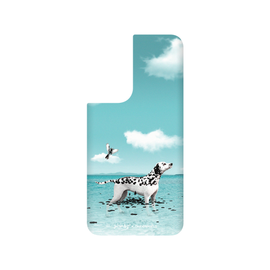 RhinoShield X Julien Tabet SolidSuit Samsung Galaxy S22+ Case - Ephemeral