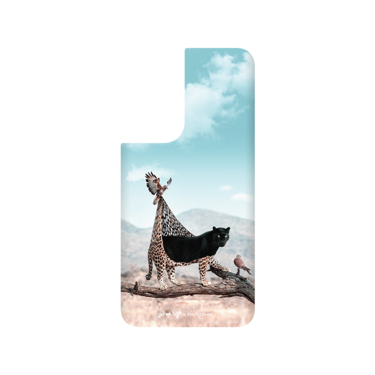 RhinoShield X Julien Tabet SolidSuit Samsung Galaxy S22+ Case - The Molt